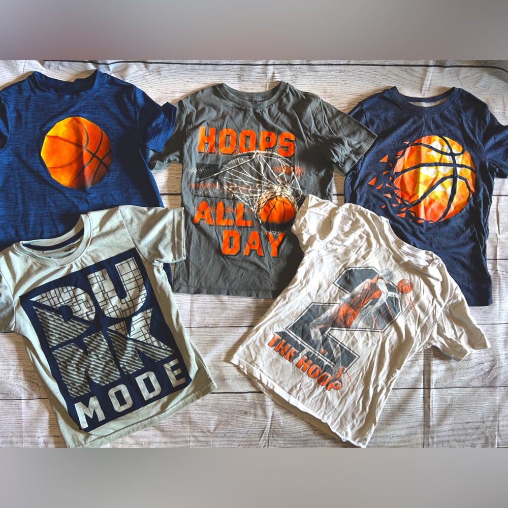 Boys shirt bundle